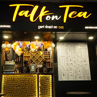 totcafe – tot (talk on tea) café
